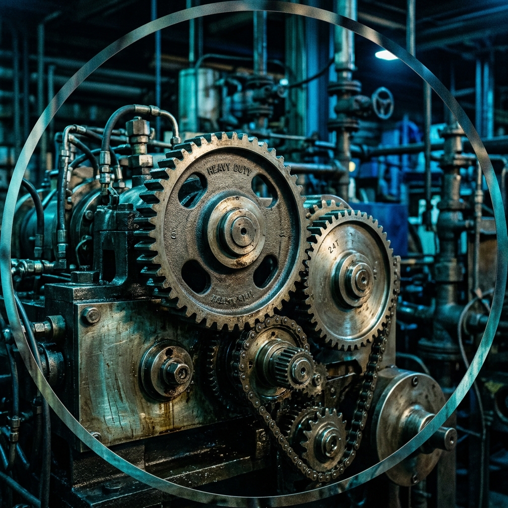 Manufacturing Process